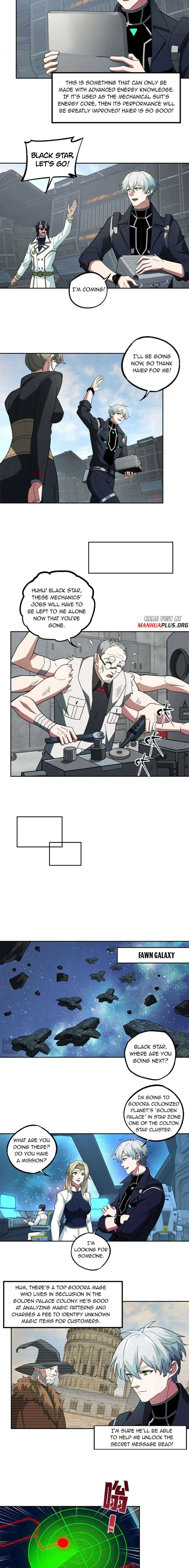 The Legendary Mechanic chapter 240 page 2