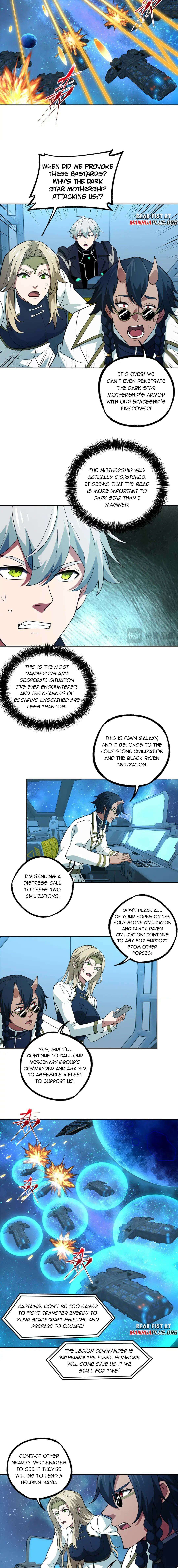 The Legendary Mechanic chapter 240 page 4