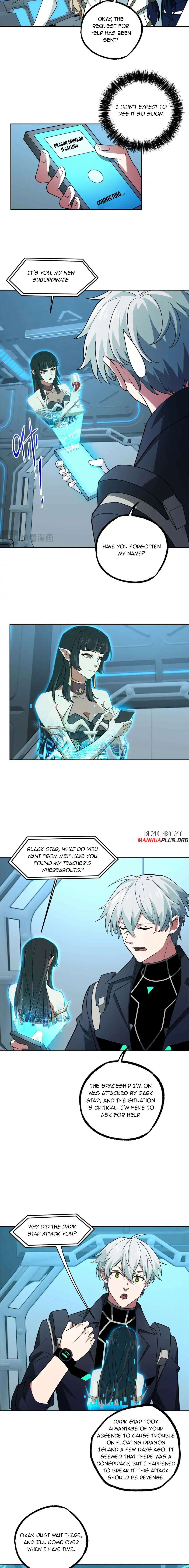 The Legendary Mechanic chapter 240 page 5