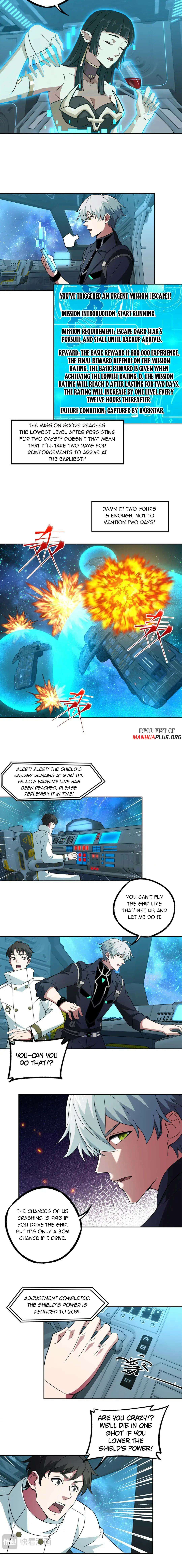 The Legendary Mechanic chapter 240 page 6