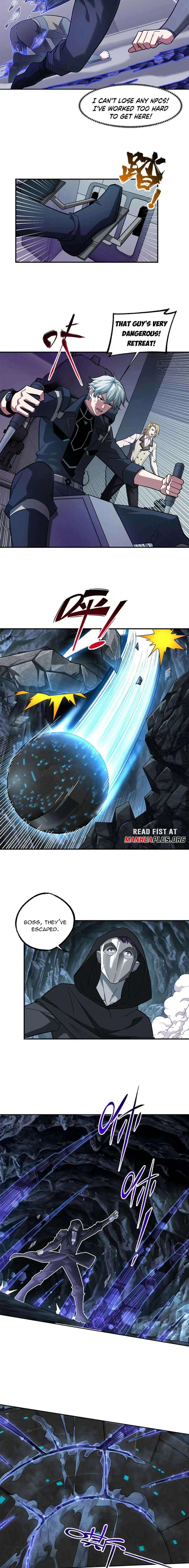 The Legendary Mechanic chapter 243 page 2