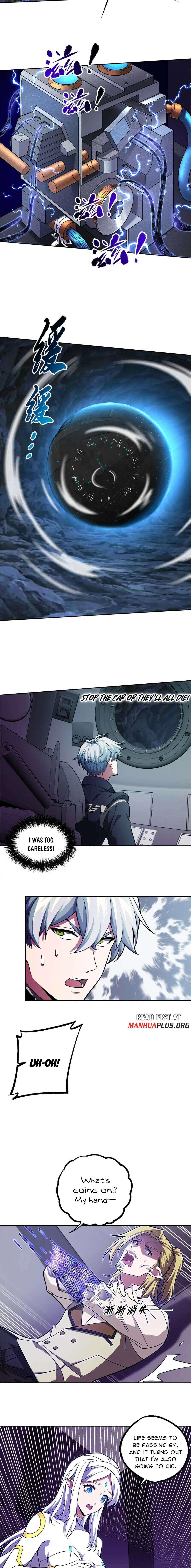 The Legendary Mechanic chapter 243 page 3