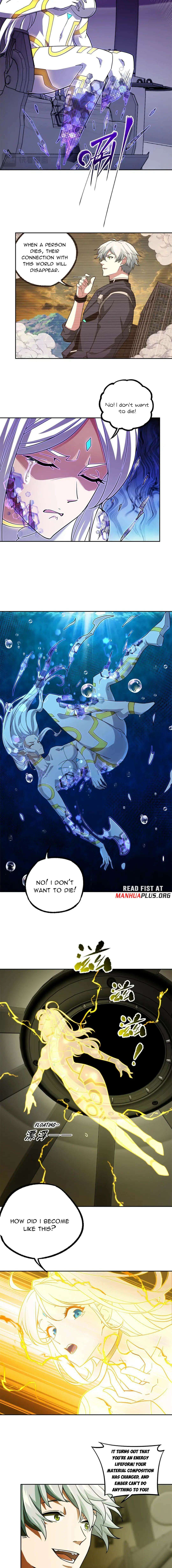 The Legendary Mechanic chapter 243 page 4