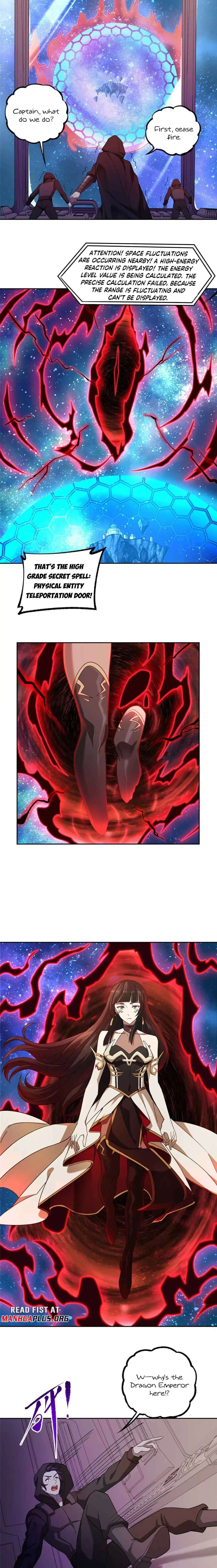 The Legendary Mechanic chapter 244 page 3