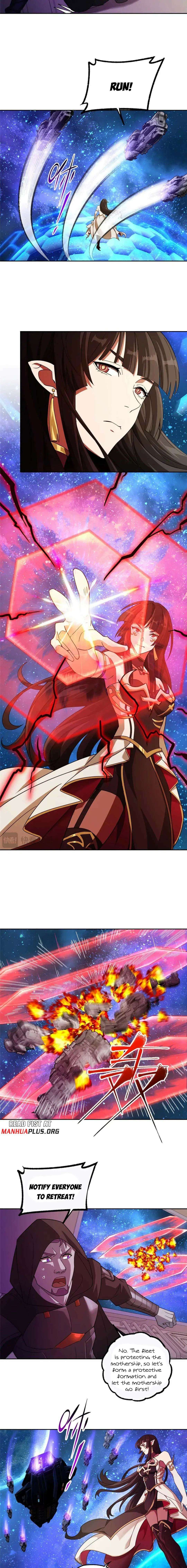 The Legendary Mechanic chapter 244 page 4