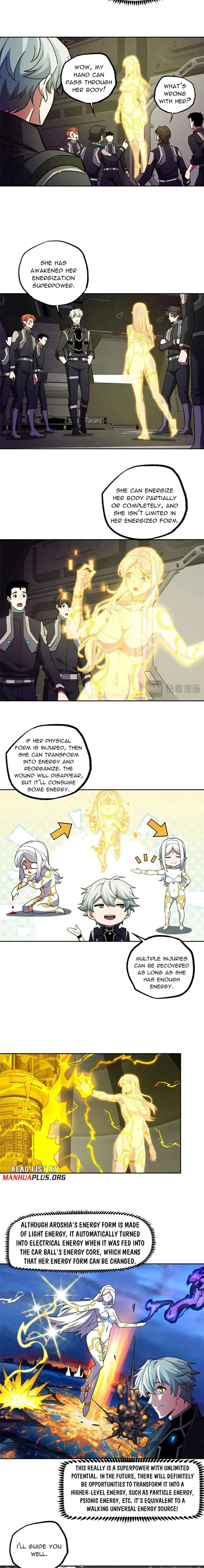 The Legendary Mechanic chapter 245 page 2