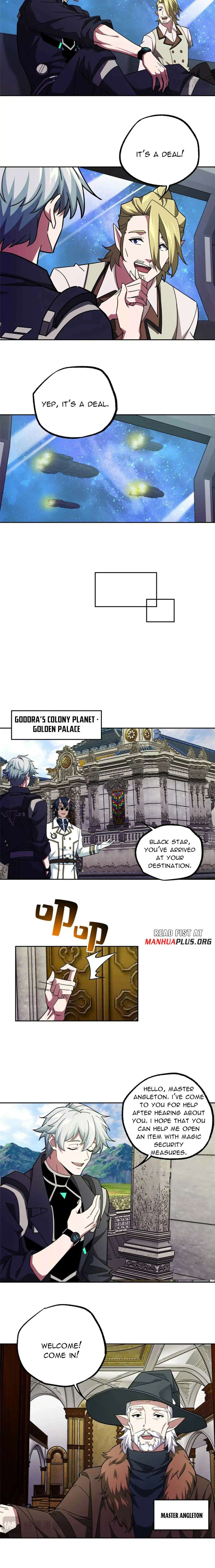 The Legendary Mechanic chapter 245 page 4