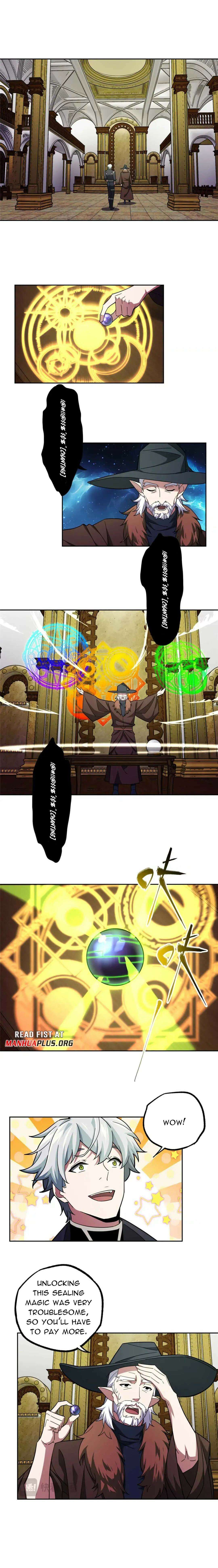 The Legendary Mechanic chapter 245 page 5