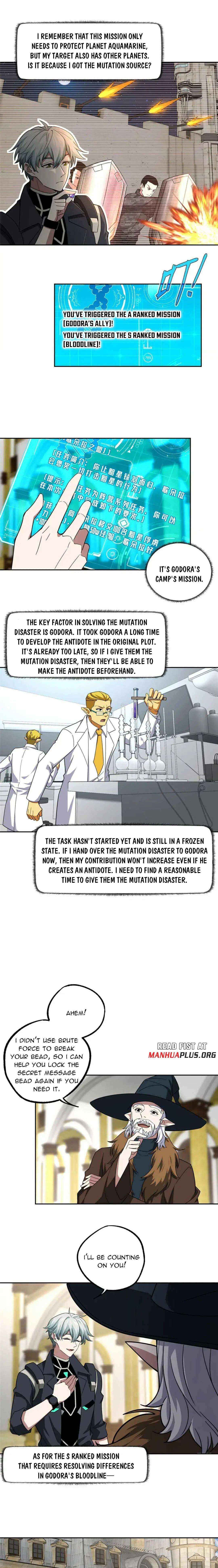 The Legendary Mechanic chapter 246 page 2