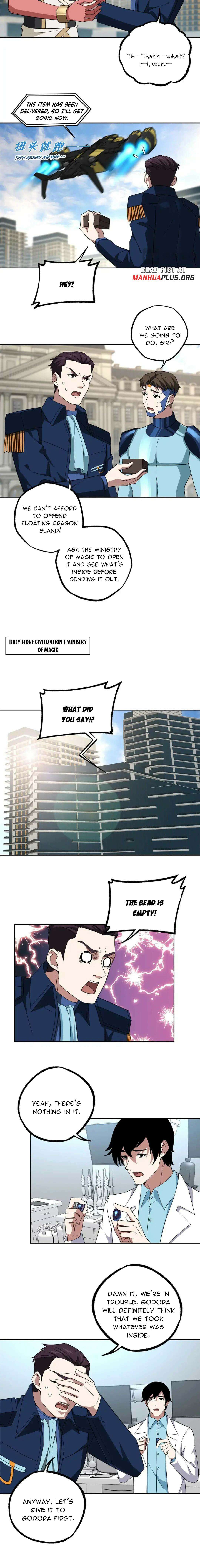 The Legendary Mechanic chapter 246 page 5