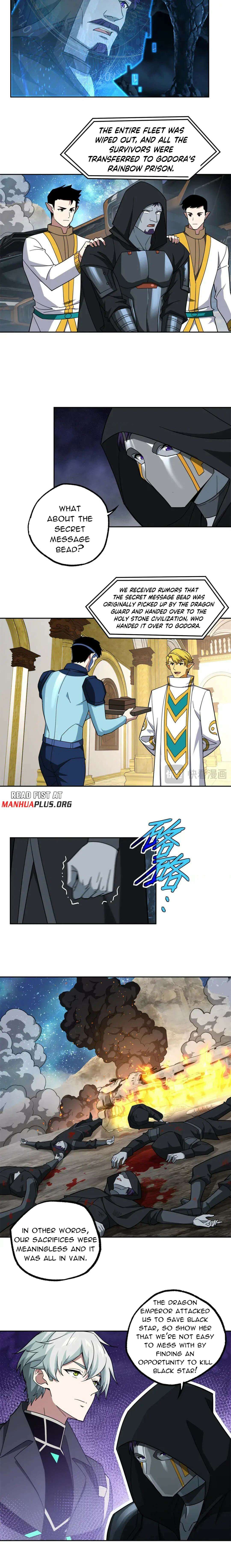 The Legendary Mechanic chapter 247 page 2