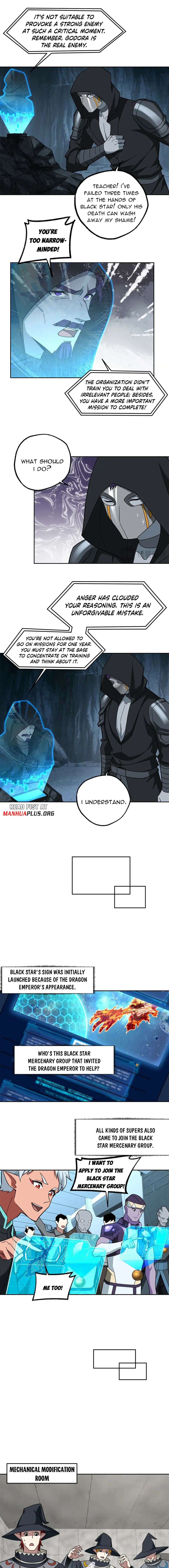 The Legendary Mechanic chapter 247 page 3