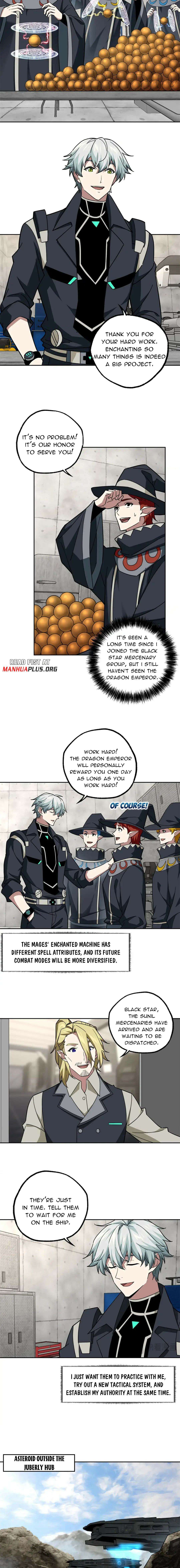 The Legendary Mechanic chapter 247 page 4