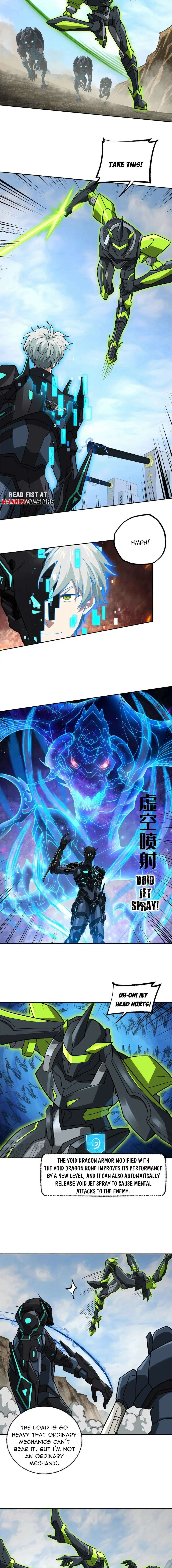 The Legendary Mechanic chapter 248 page 5