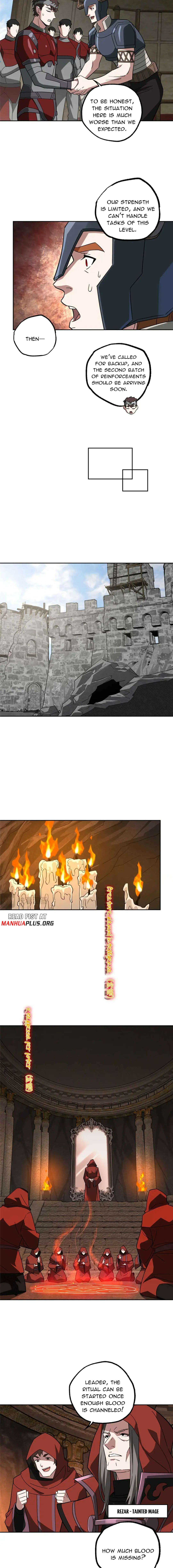 The Legendary Mechanic chapter 249 page 2