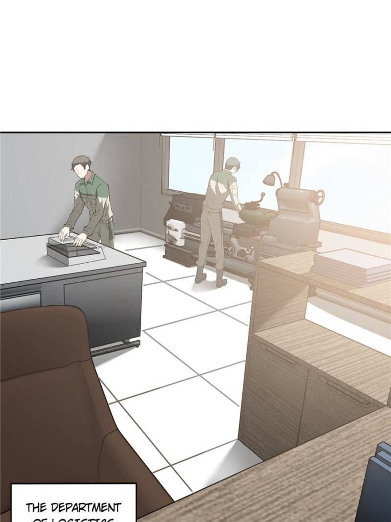 The Legendary Mechanic chapter 25 page 1