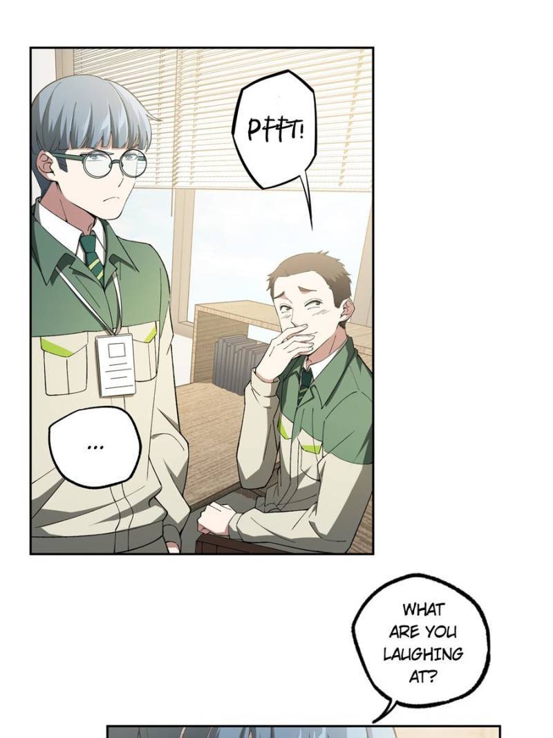 The Legendary Mechanic chapter 25 page 13