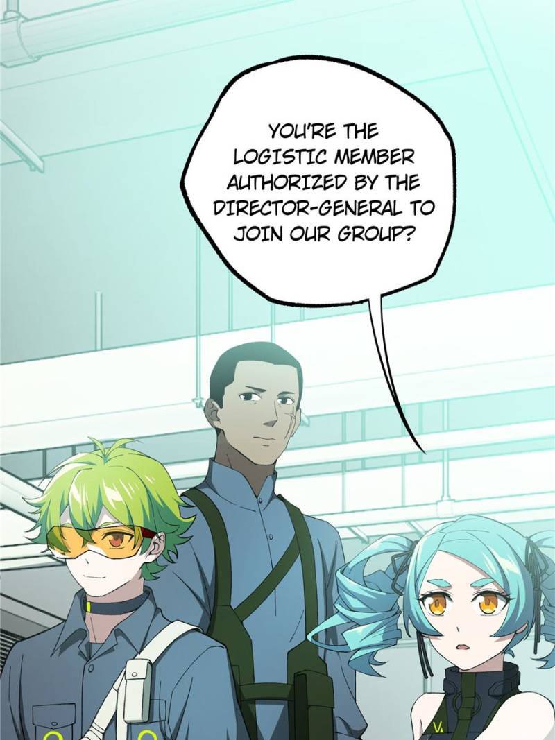 The Legendary Mechanic chapter 25 page 16