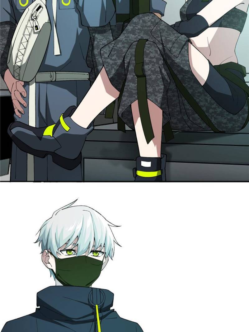 The Legendary Mechanic chapter 25 page 17