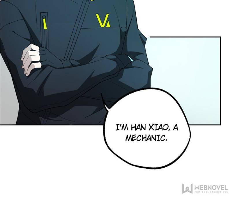 The Legendary Mechanic chapter 25 page 18