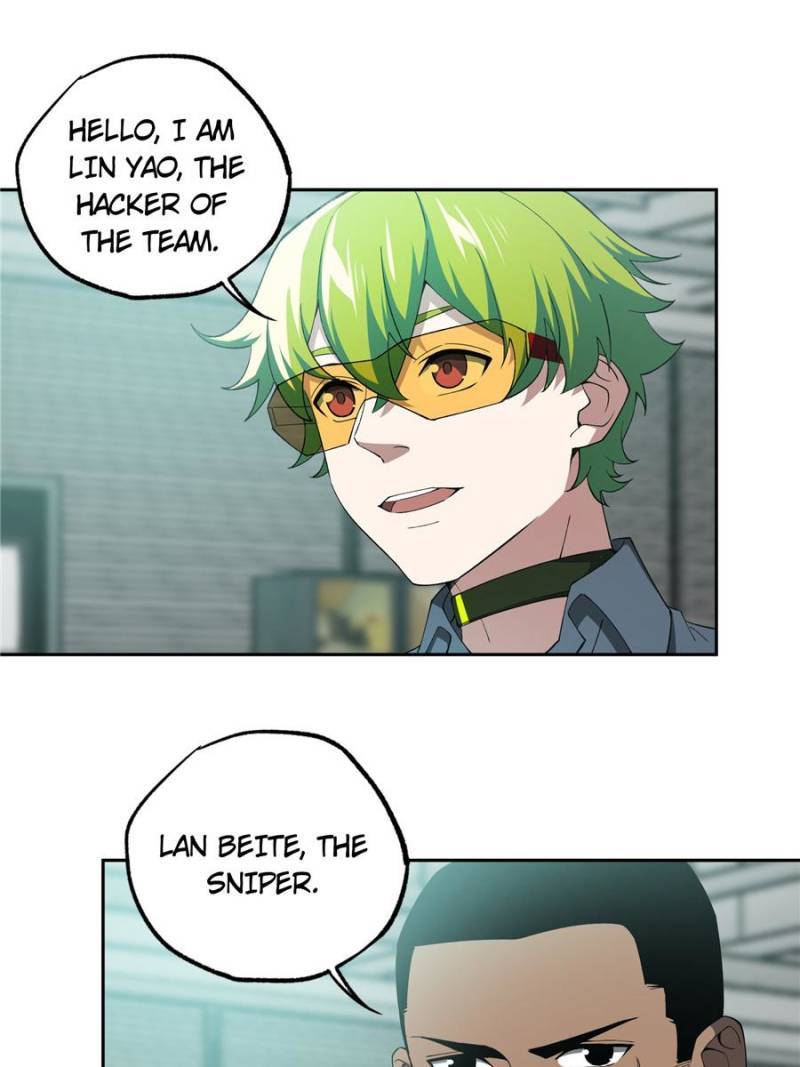 The Legendary Mechanic chapter 25 page 19