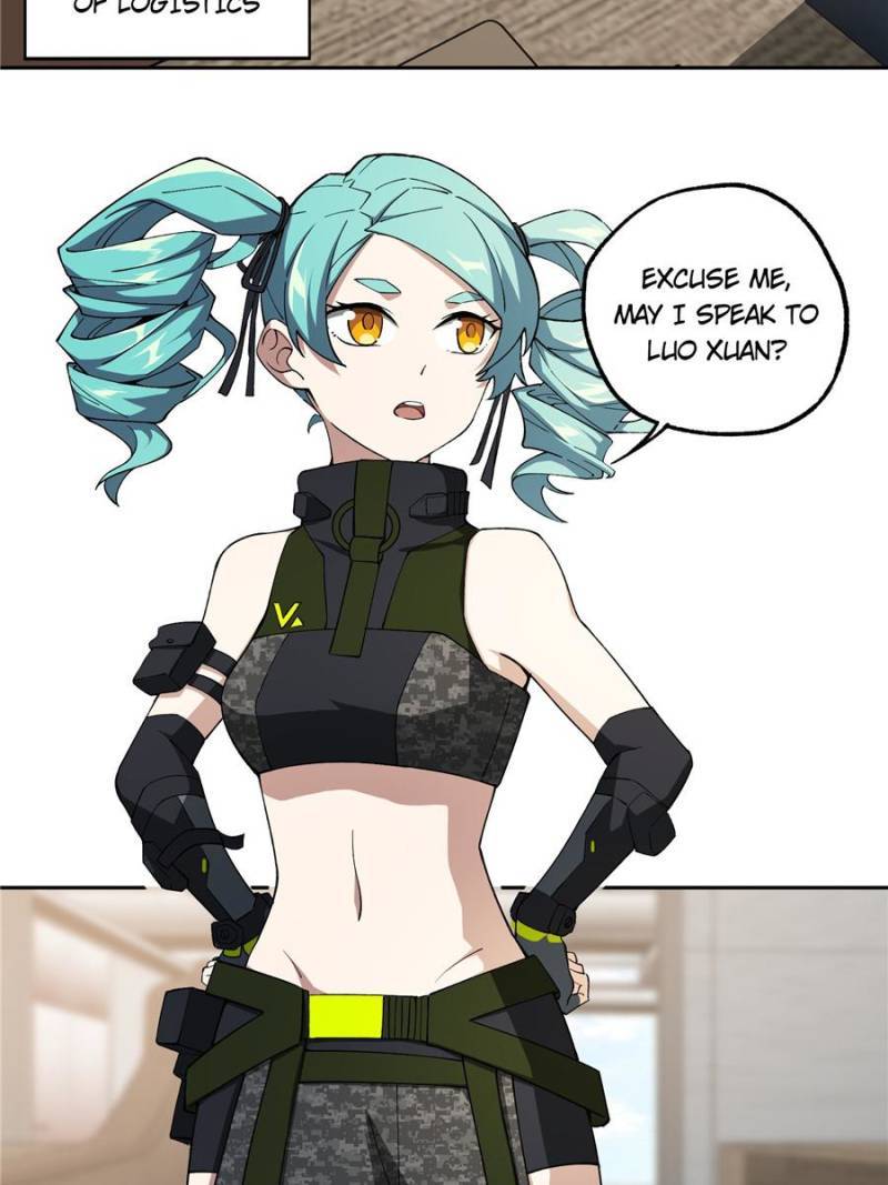 The Legendary Mechanic chapter 25 page 2