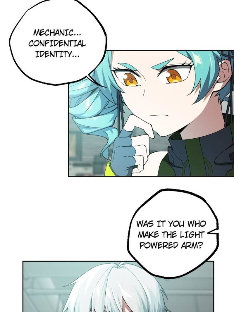 The Legendary Mechanic chapter 25 page 22