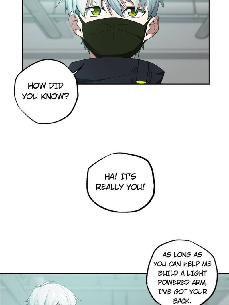 The Legendary Mechanic chapter 25 page 23