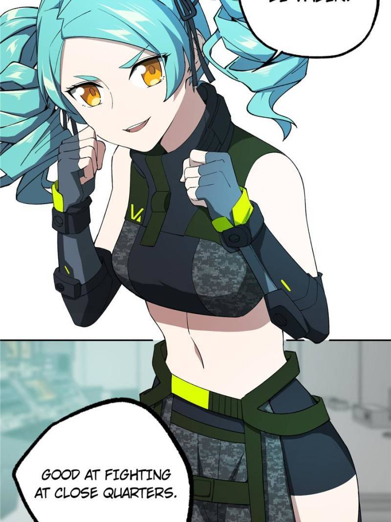 The Legendary Mechanic chapter 25 page 26