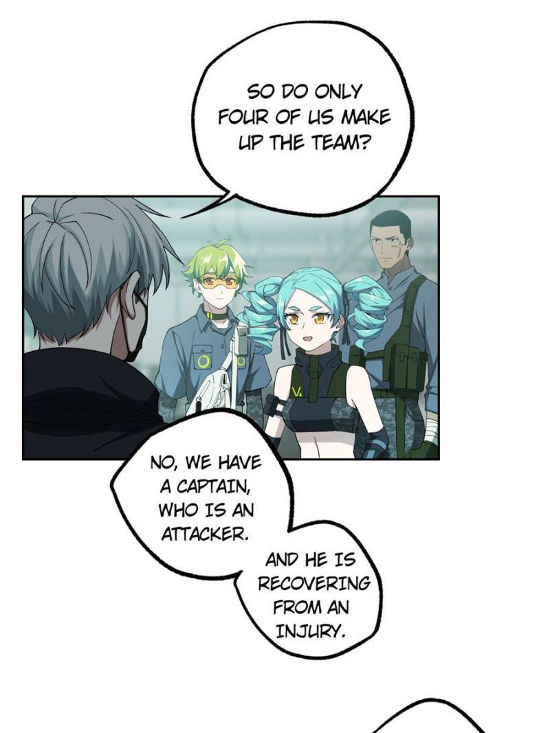 The Legendary Mechanic chapter 25 page 28