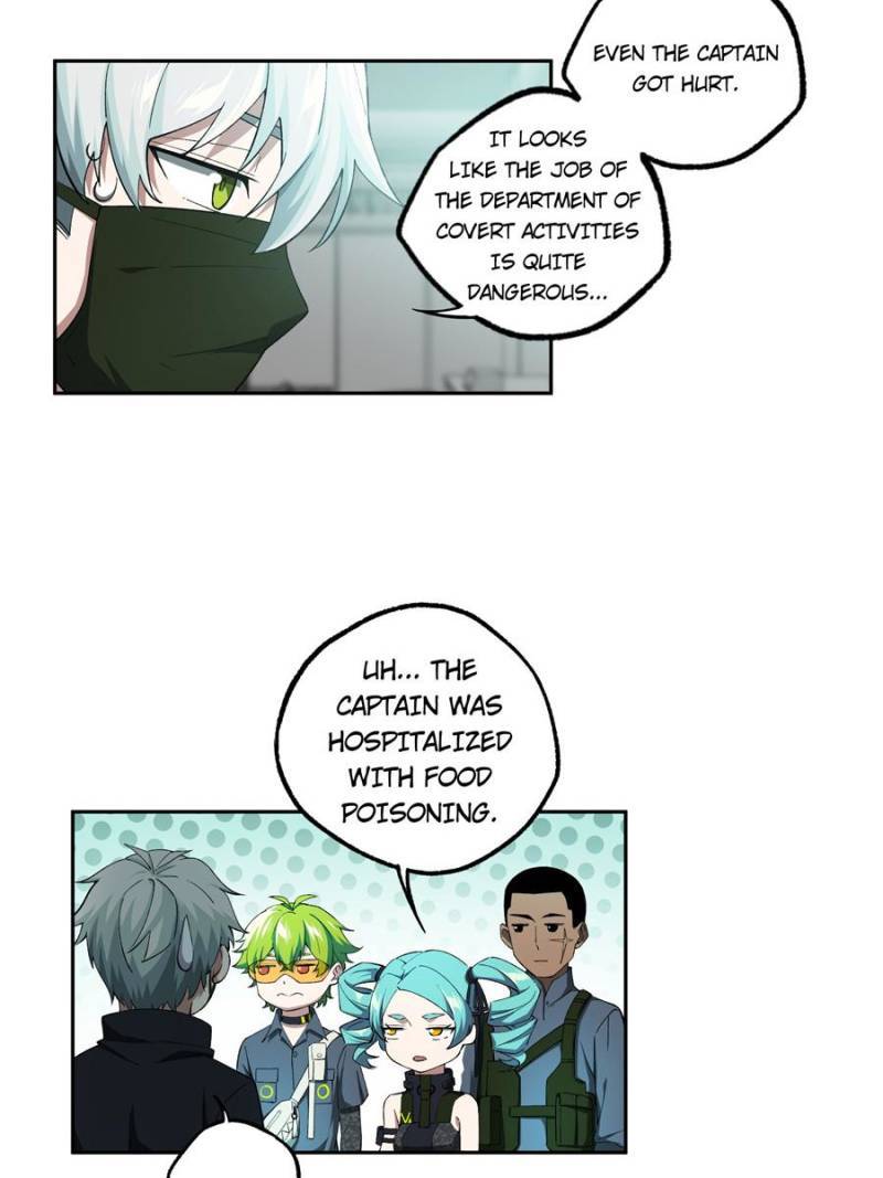 The Legendary Mechanic chapter 25 page 29