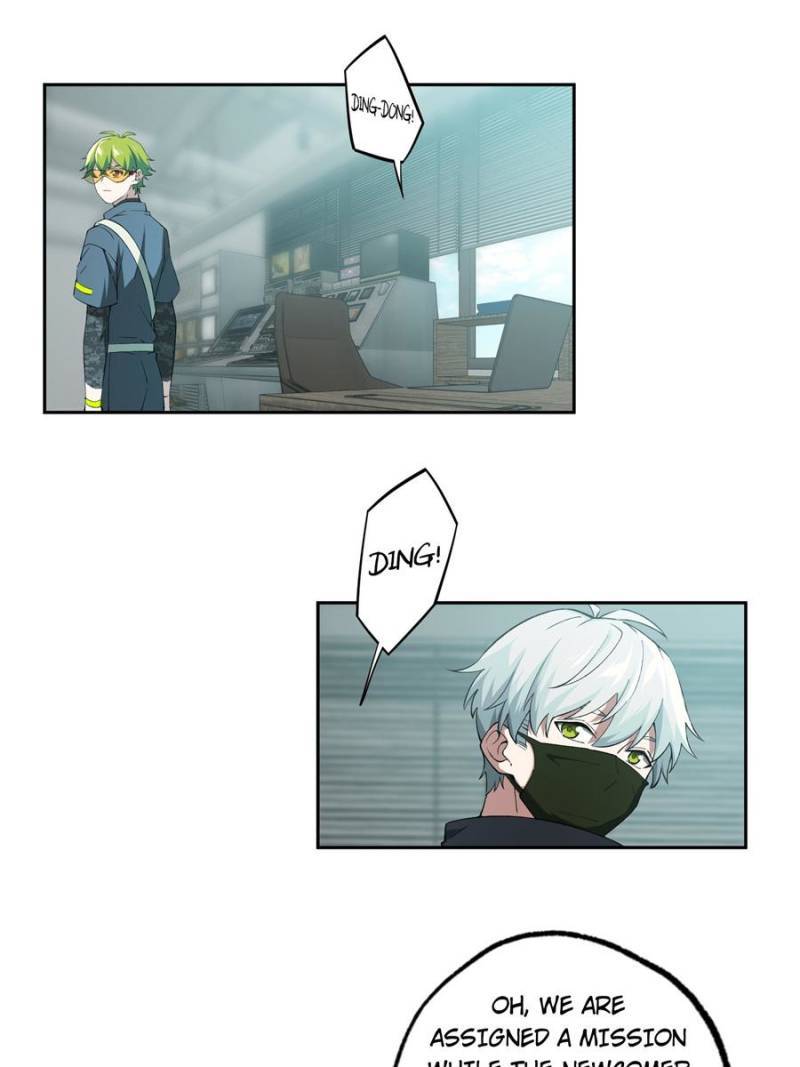 The Legendary Mechanic chapter 25 page 31