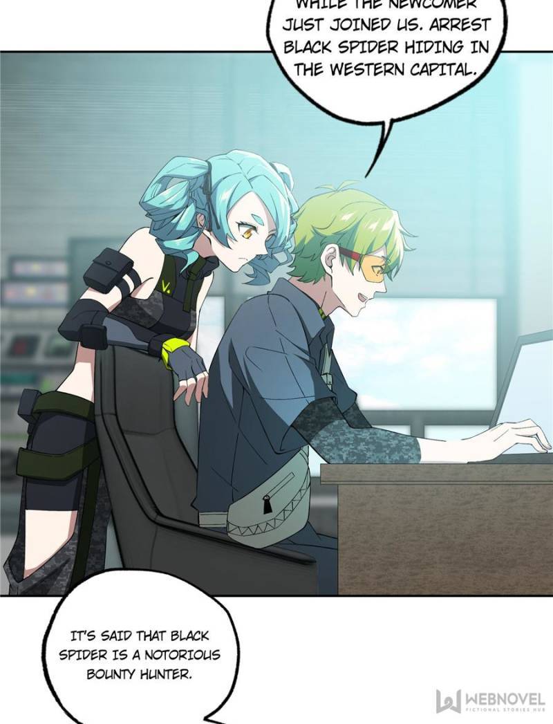 The Legendary Mechanic chapter 25 page 32