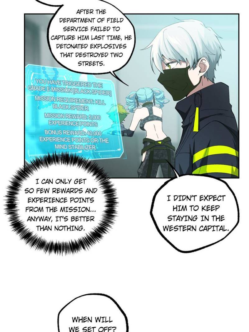 The Legendary Mechanic chapter 25 page 33