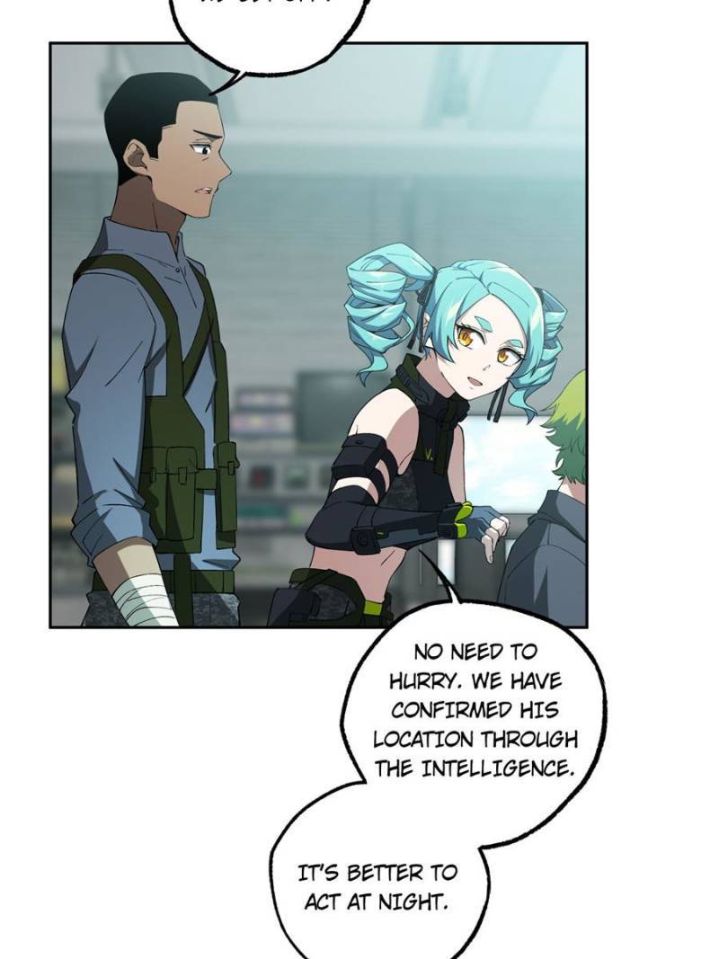 The Legendary Mechanic chapter 25 page 34