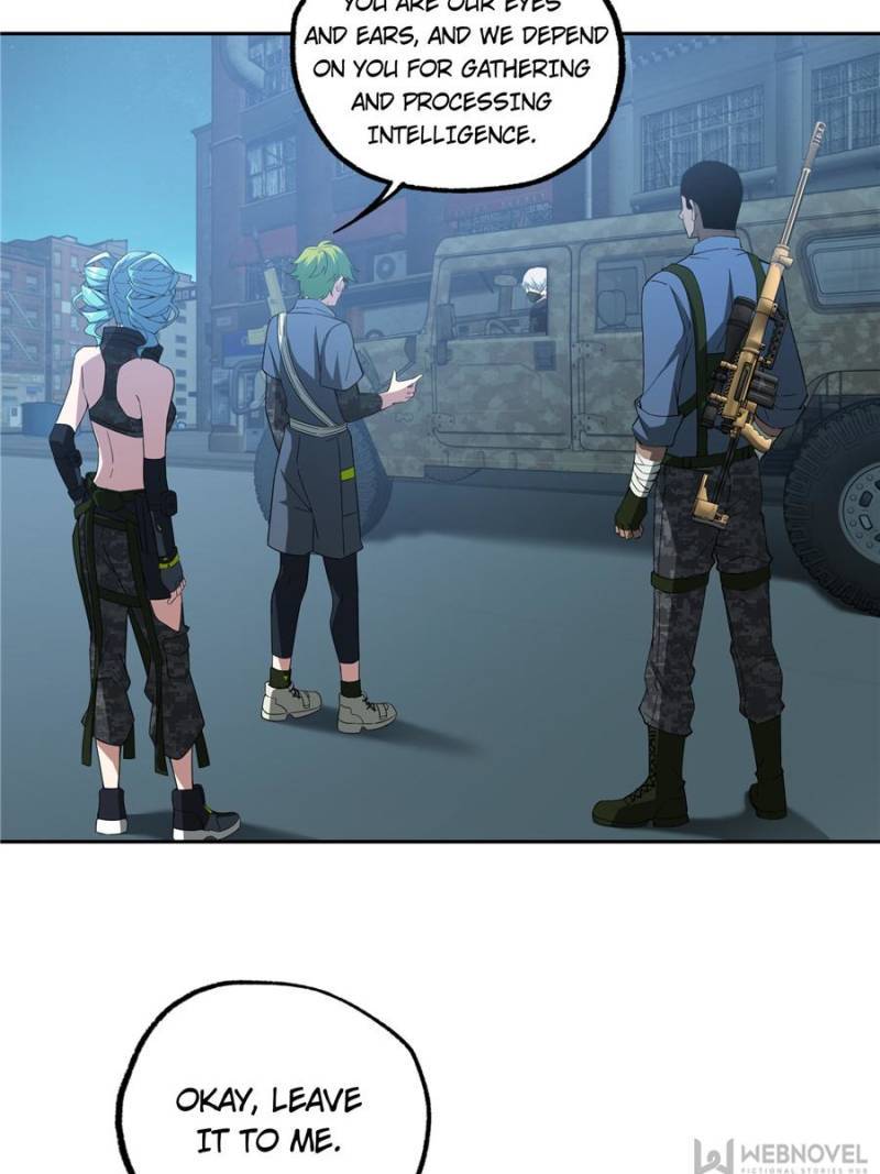 The Legendary Mechanic chapter 25 page 37