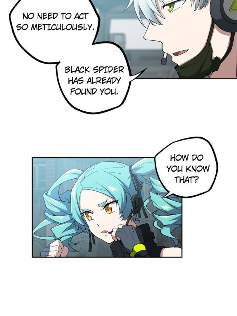 The Legendary Mechanic chapter 25 page 43