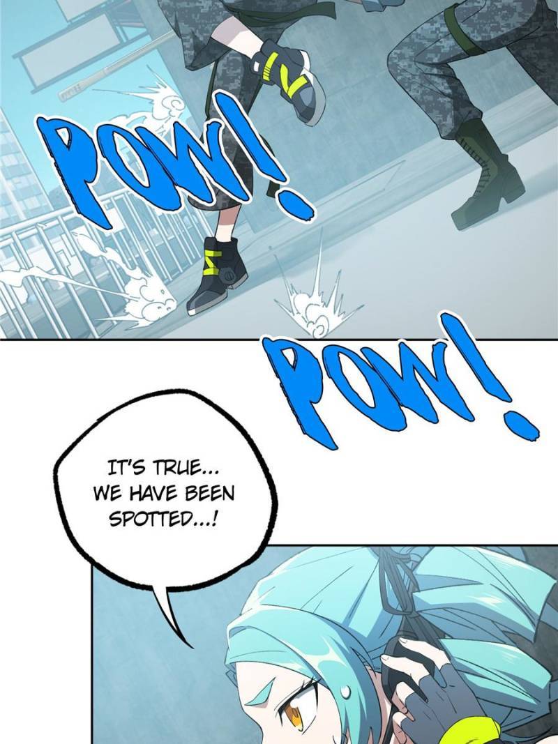 The Legendary Mechanic chapter 25 page 46