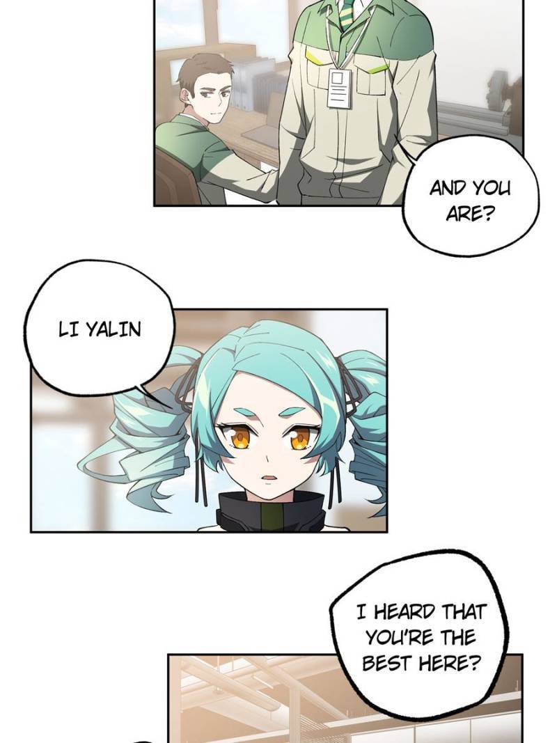 The Legendary Mechanic chapter 25 page 5