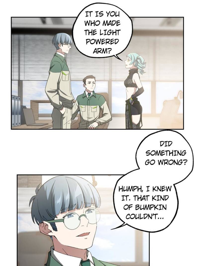 The Legendary Mechanic chapter 25 page 7