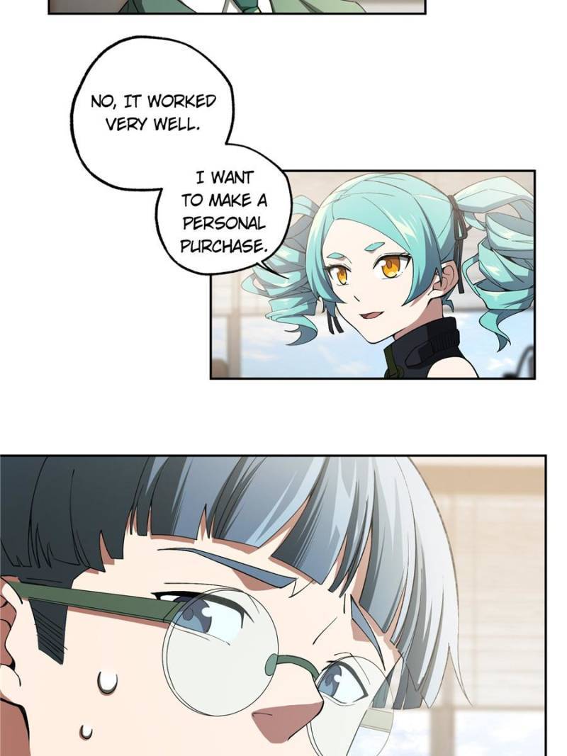 The Legendary Mechanic chapter 25 page 8