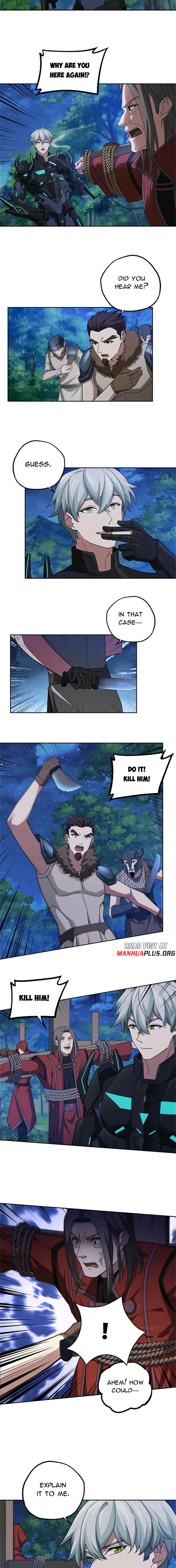 The Legendary Mechanic chapter 250 page 4