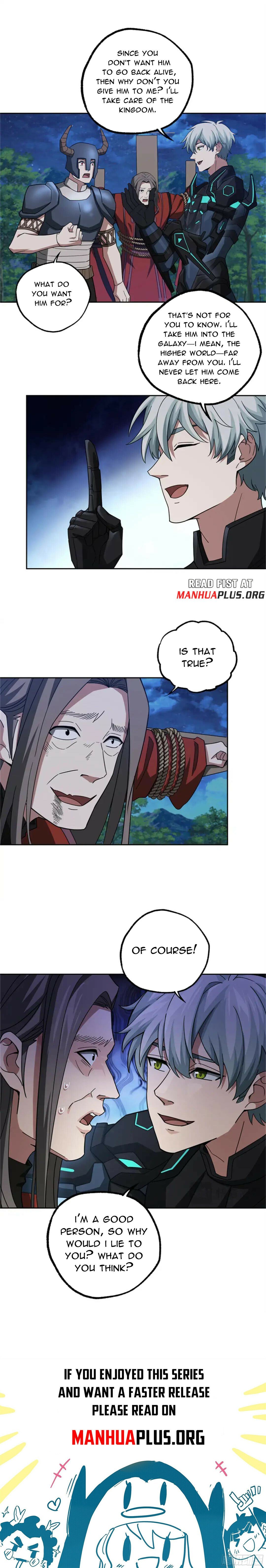 The Legendary Mechanic chapter 250 page 6