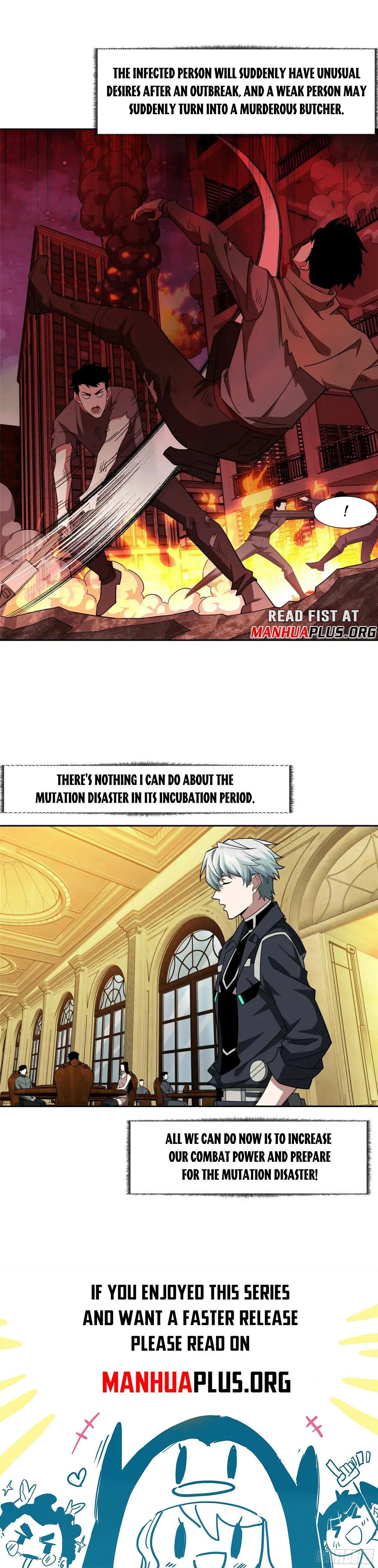 The Legendary Mechanic chapter 251 page 5