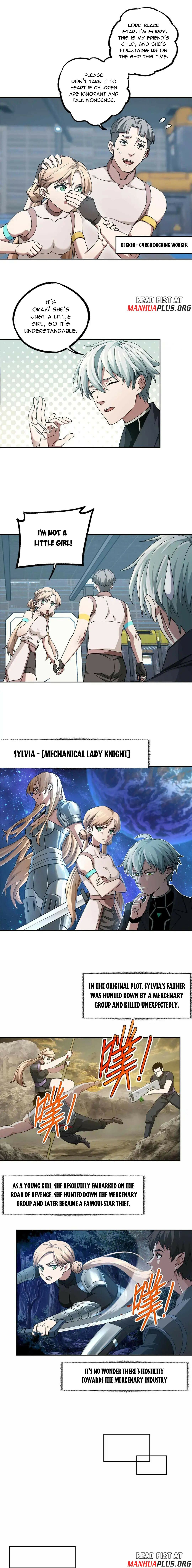 The Legendary Mechanic chapter 252 page 3