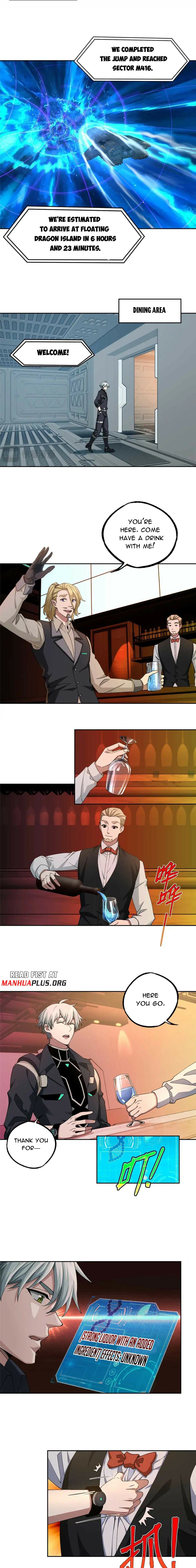 The Legendary Mechanic chapter 252 page 4