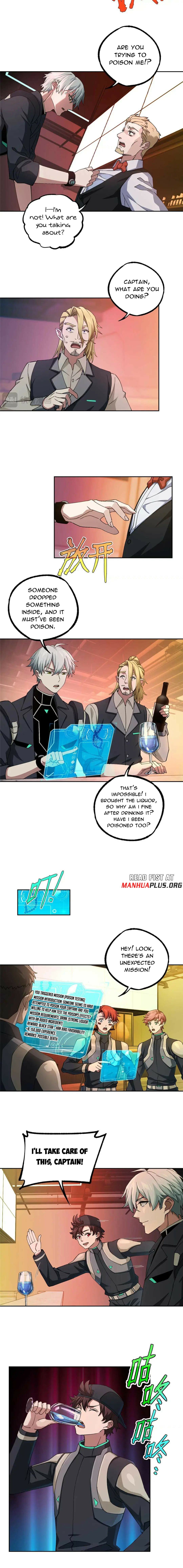 The Legendary Mechanic chapter 252 page 5