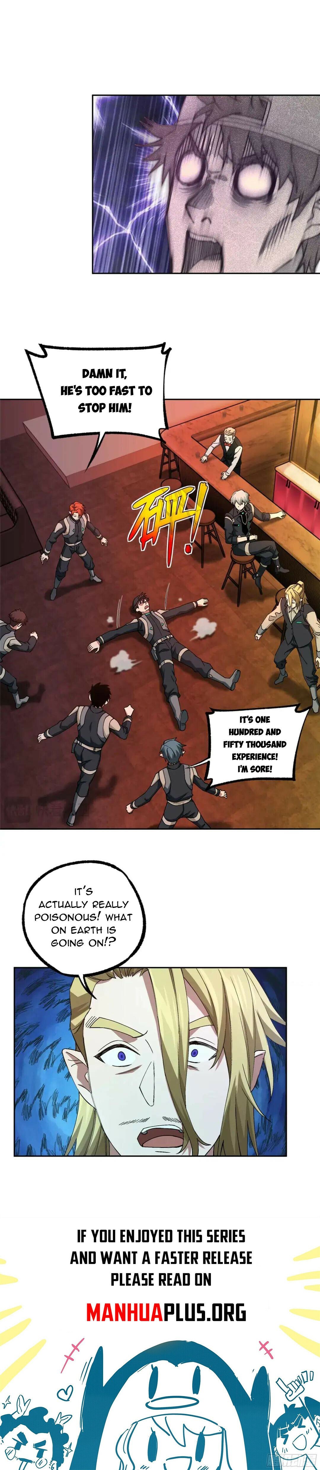 The Legendary Mechanic chapter 252 page 6