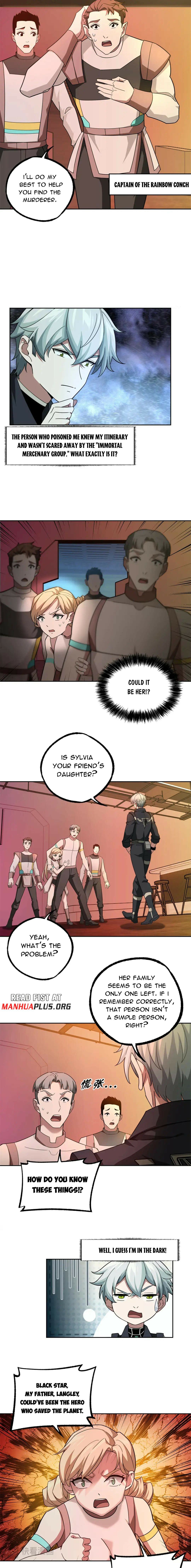 The Legendary Mechanic chapter 253 page 2