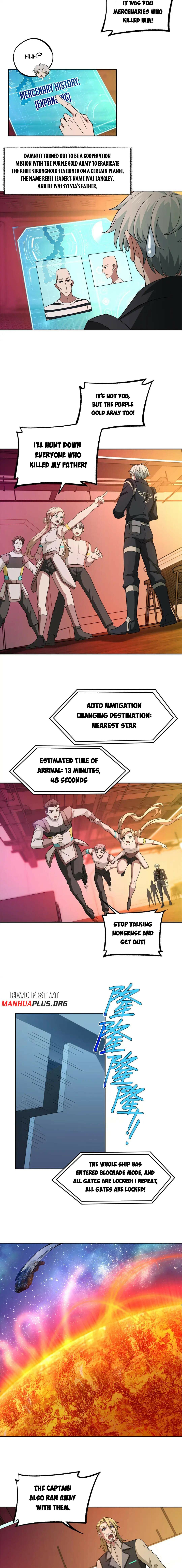 The Legendary Mechanic chapter 253 page 3